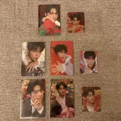 THE WINTER MAGICトレカ コンプ 【木村柾哉】