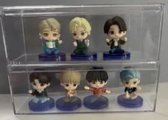 BTS タイニータン　すわらせ隊　dynamite コンプリートセット