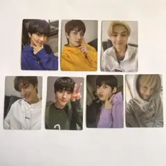 ENHYPEN トレカ 7枚セット