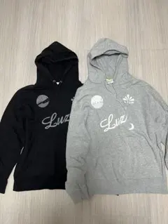 ルースイソンブラ　パーカーセット　Mサイズ