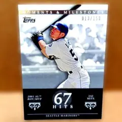 2026年最新】イチロー ルーキーカードの人気アイテム - メルカリ