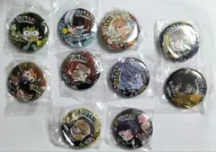 ヒロアカ　缶バッジ　10個セット