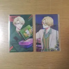 18TRIP エイトリ 北片來人 クリアシート vol6 - メルカリ