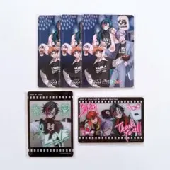 にじさんじ 魁星 北見遊征 榊ネス 3SKM×くら寿司┆セブンイレブン