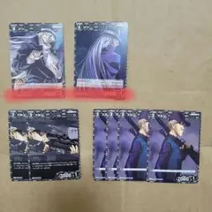 名探偵コナン tcg 黒セット①