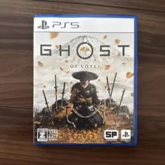 【即日発送】　GHOST OF YŌTEI PS5 ゴーストオブヨーテイ