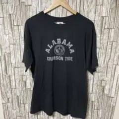 Tシャツ ALABAMA ブラック