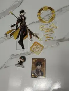 2026年最新】原神 フィギュア 鍾離の人気アイテム - メルカリ