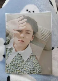 Seventeen バーノン 4枚セット