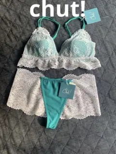 未使用　chut! ブラ＆ショーツのサムネイル