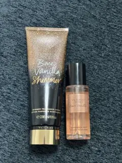 Victoria's Secret Bare Vanilla セットのサムネイル