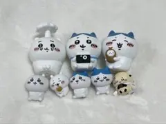 ちいかわ フィギュアセット
