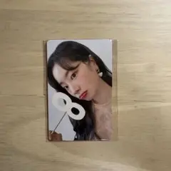 TWICE ダヒョン harehare トレカ ソロ ONCE JAPAN限定盤 - メルカリ