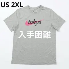 入手困難【NIKE】TYO CITY SS TEE/TOKYO Tシャツ