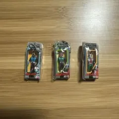 仮面ライダーソフビパッケージチャーム＆チョコスナック