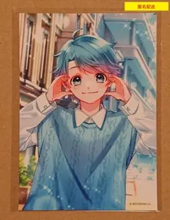 いれいす ファミマ ランダムブロマイド第４弾 ほとけ②-1