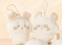 ちいかわ ぬいぱれっと ミルク色 マスコット② モモンガ　古本屋セット