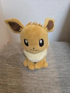 ポケモン　fit イーブイ Pokémon ぬいぐるみ マスコット