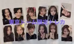IVE 6/24 LUCID DREAM 東京ドーム 限定トレカ 12種 コンプ - メルカリ