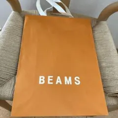 BEAMS 紙袋　ショップ袋のサムネイル