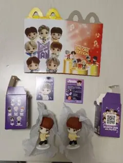 ハッピーセット jimin 2個セット