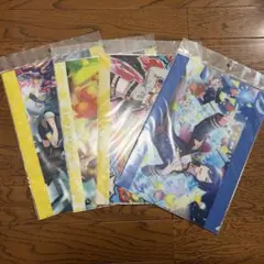 2026年最新】プロセカ クリアファイルの人気アイテム - メルカリ