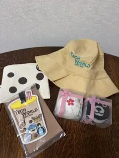 万博 ノベルティグッズ