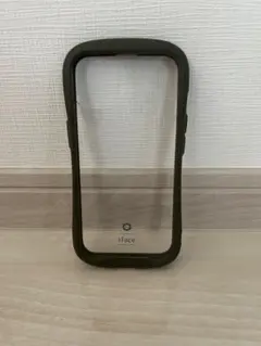 【iPhone14】iFace Reflection スマホケース カーキのサムネイル