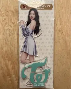 TWICE 一番くじ　アクリルスタンド 9種類コンプリート twice一番くじ2024.アクリルスタンド