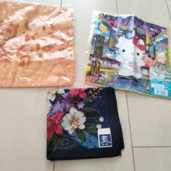 新品　ハンカチ　まとめ売り