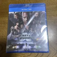 新品未使用 「ファイヤーブースト ブルーレイ+DVD('23米)〈2枚組〉」