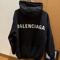 balenciaga パーカー