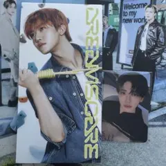 NCTDREAM DREAMSCAPE ジェミン