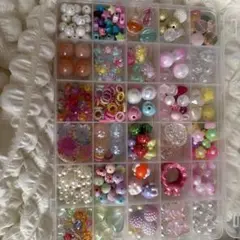 ビーズまとめ売り13