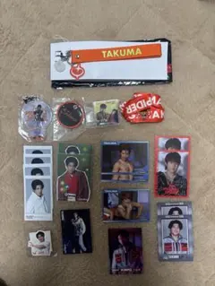 後藤拓磨セット