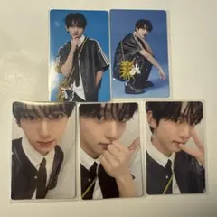 ZEROBASEONE ゼベワン　ユジン　トレカ　ポップアップ