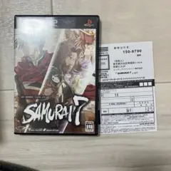 SAMURAI7 ps2 H