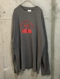 NIKE ナイキ L ビッグシルエット 古着 USA規格 メキシコ製