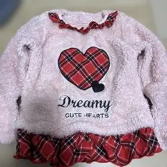 ピンクフリーストレーナー 120サイズ