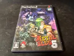 【PS2】メタルスラッグ5 / METAL SLUG 5