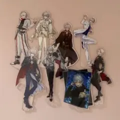 葛葉 アクスタセット