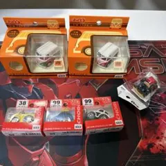 タカラ チョロQ VW TYPE II まとめ売りセットのサムネイル