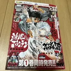 少年サンデー41号