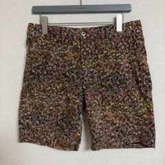 Adam et Rope 総柄ショートパンツのサムネイル