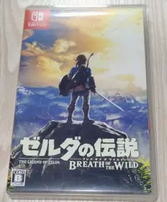 ブレスオブザワイルド テレビゲーム