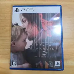 PS5 DEATH STRANDING 2: ON THE BEACH