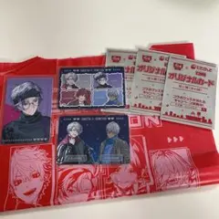 にじさんじ すき家 コラボ せめよん 3枚セット