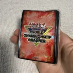 遊戯王 WCQ 2025 スリーブ 赤 Wcq 2025 スリーブ70枚入り 未開封 | Tk2 Card