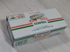 【新品】トラスコ　ツールボックス　TOKYU HANDS & BEAMS　工具箱のサムネイル