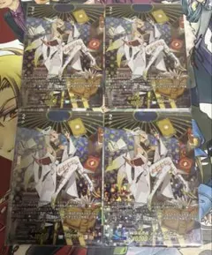 い 魔導司書長 ソルティリエル　SECP 3枚セット ヴァンガード い 魔導司書長 ソルティリエル SECP 3枚セット ヴァンガード - メルカリ
